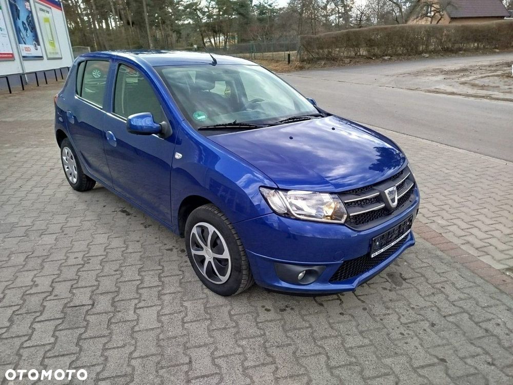 Dacia Sandero - 1