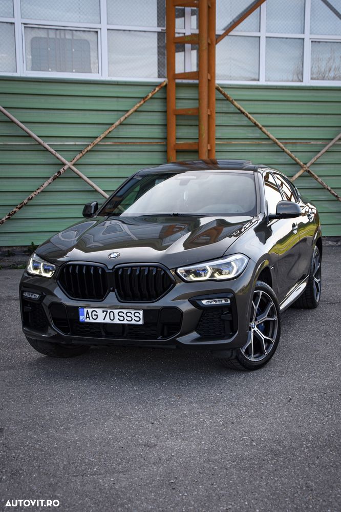 BMW X6 xDrive30d AT MHEV - 13