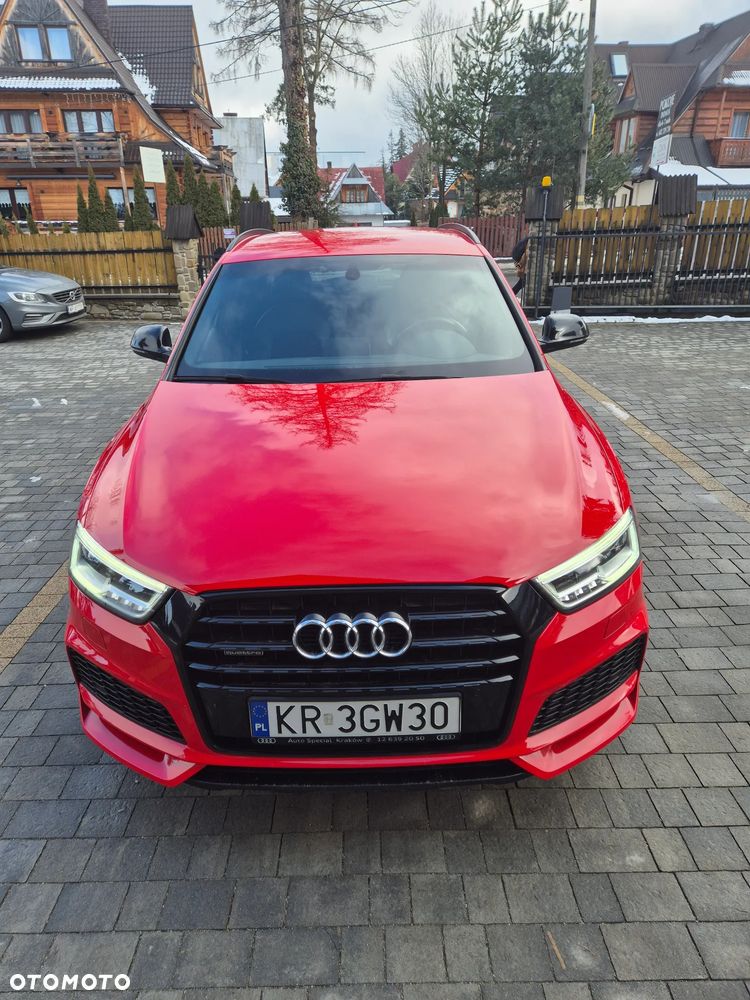 Audi Q3 2.0 TFSI Quattro Sport S tronic - 2