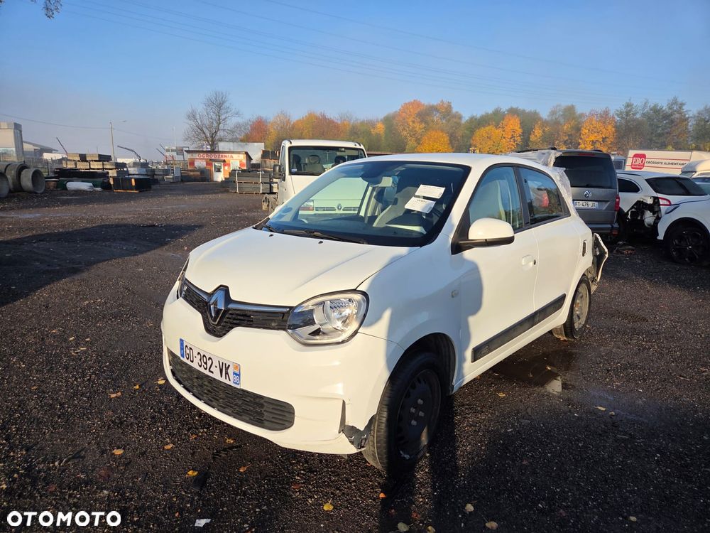 Renault Twingo 2021 photo 2