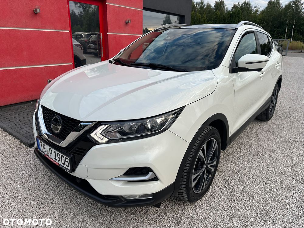 Nissan Qashqai 1.3 DIG-T TEKNA - 16