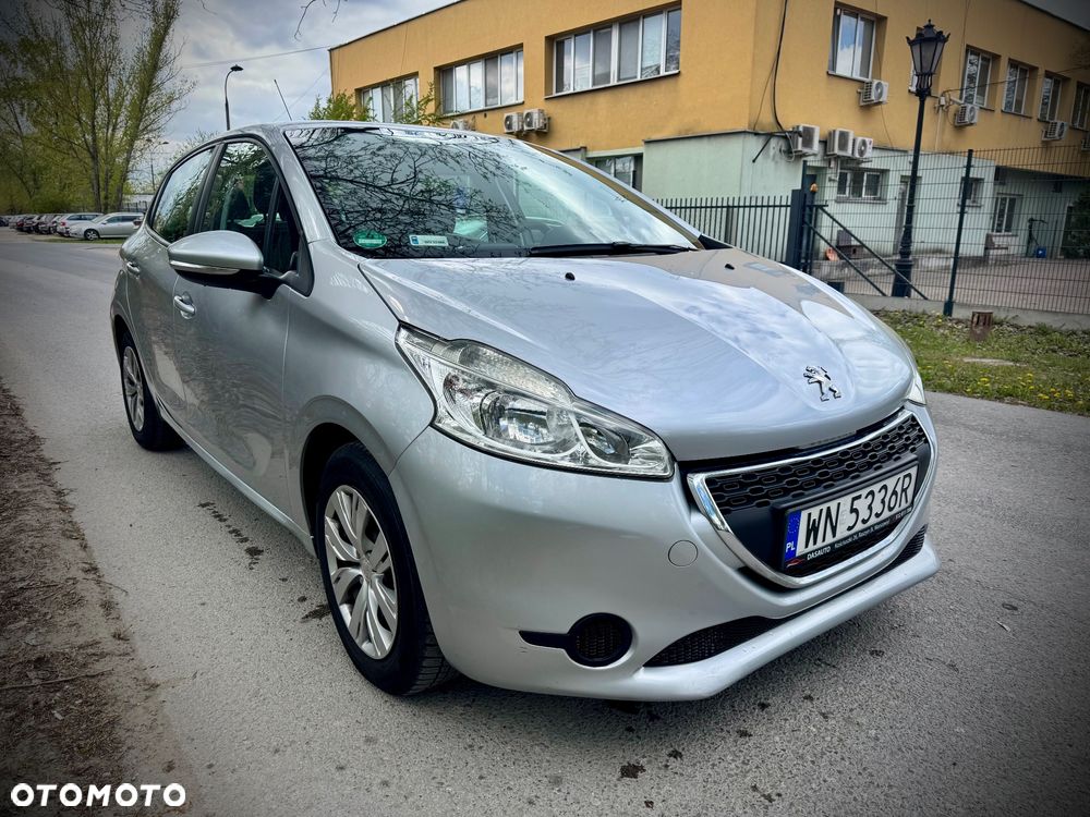 Peugeot 208 82 VTI Active - 7