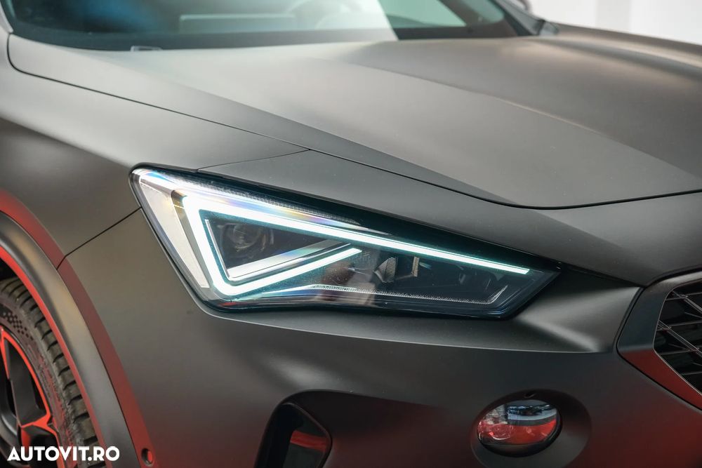 Cupra Formentor VZ5 2.5 TSI 4DRIVE DSG - 8