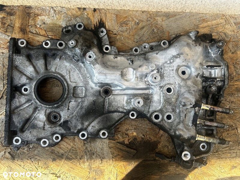 OSŁONA OBUDOWA ROZRZĄDU MAZDA 3 CX5 6 13-17R 2.2D SH011050 - 2