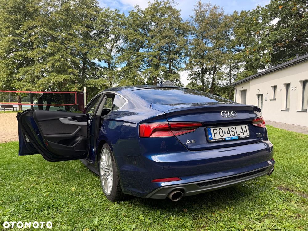Audi A5 Sportback 2.0 TFSI Quattro S tronic - 18