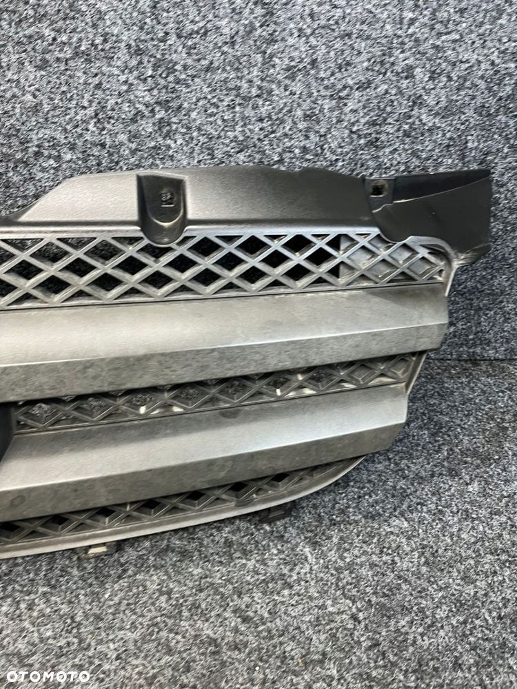 grill atrapa chłodnicy mercedes w906 sprinter zamiennik - 6