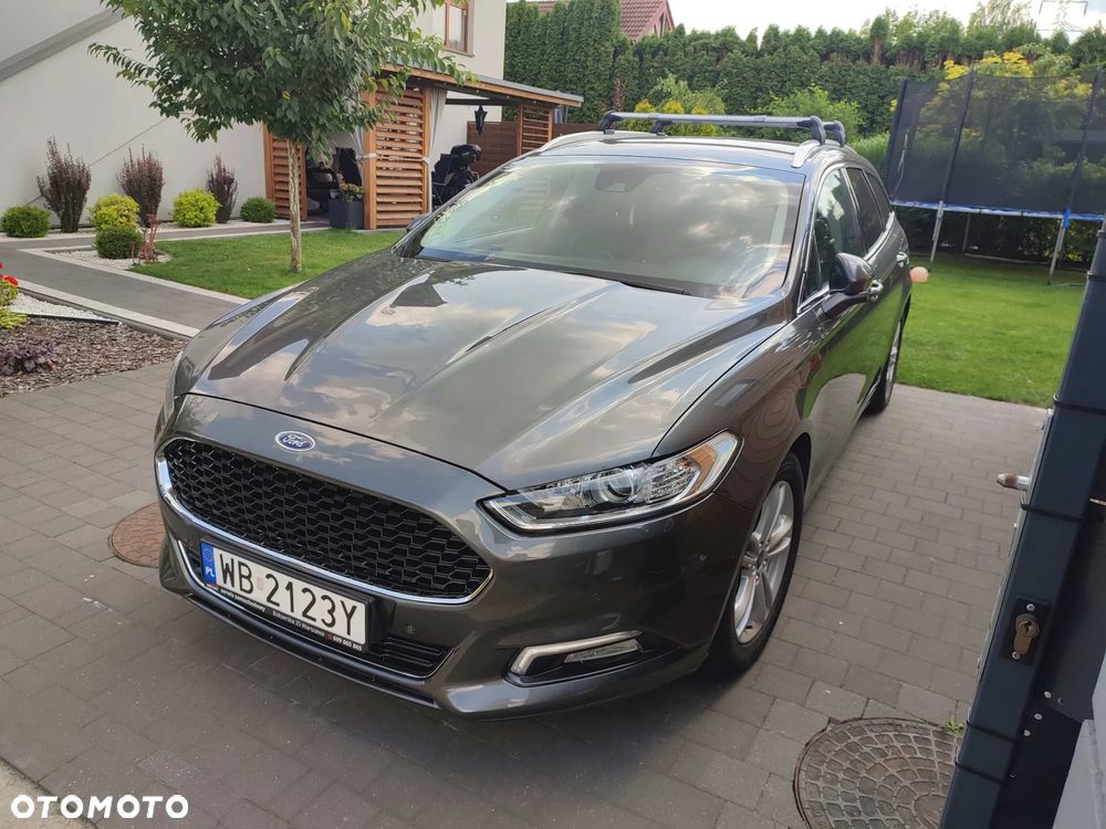 Ford Mondeo Turnier 2.0 TDCi Start-Stopp Titanium - 1