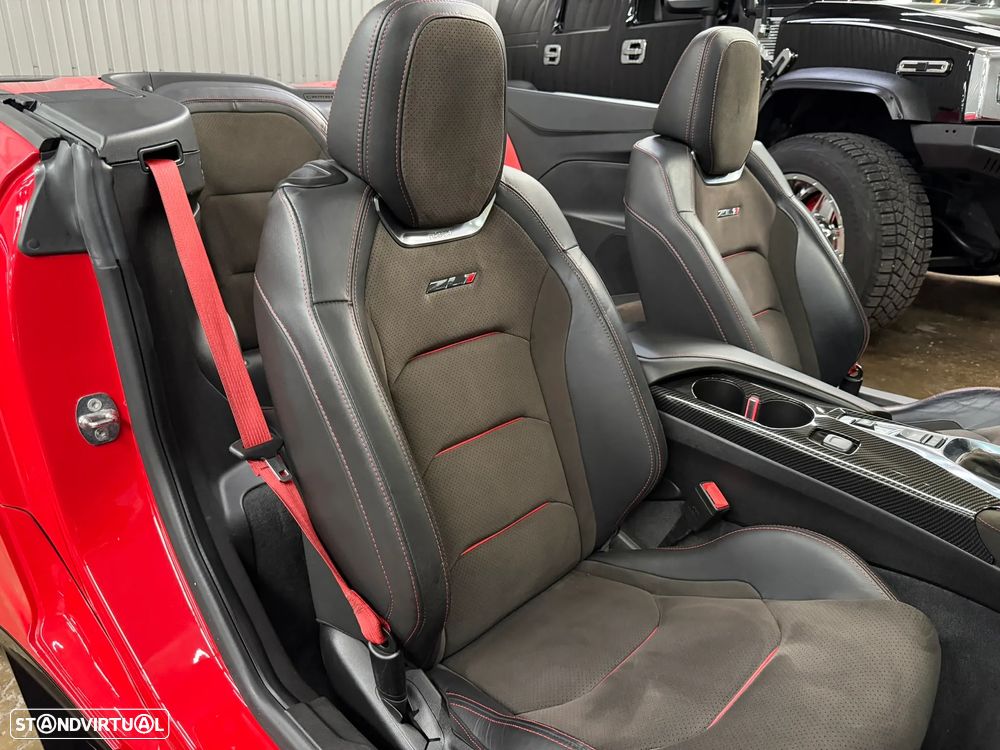 Chevrolet Camaro - 24