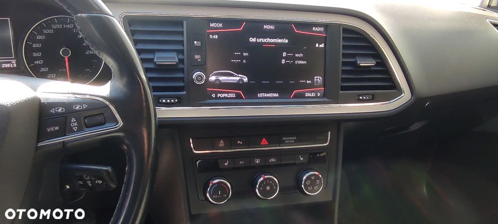 Seat Leon 1.5 EcoTSI Evo Style S&S - 7