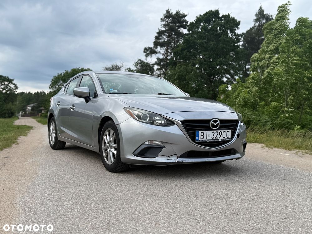 Mazda 3 SKYACTIV-G 120 Automatik Center-Line - 1