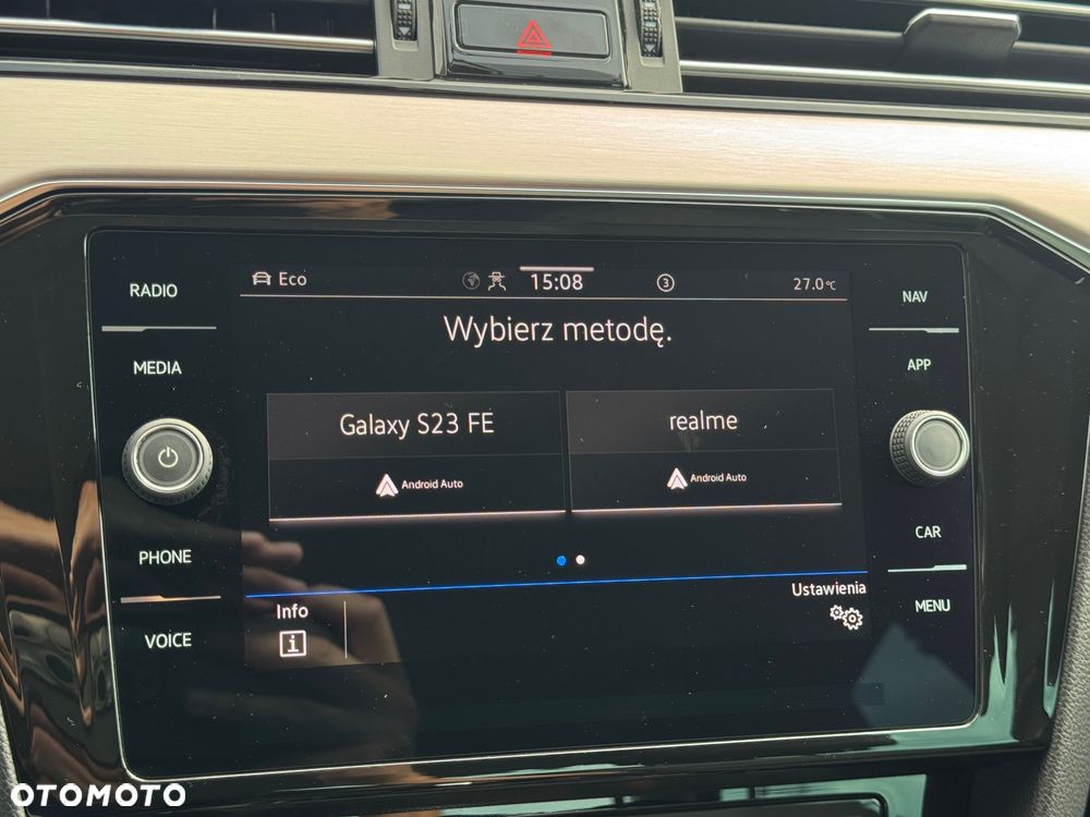 Volkswagen Passat 2.0 TDI Business DSG - 19