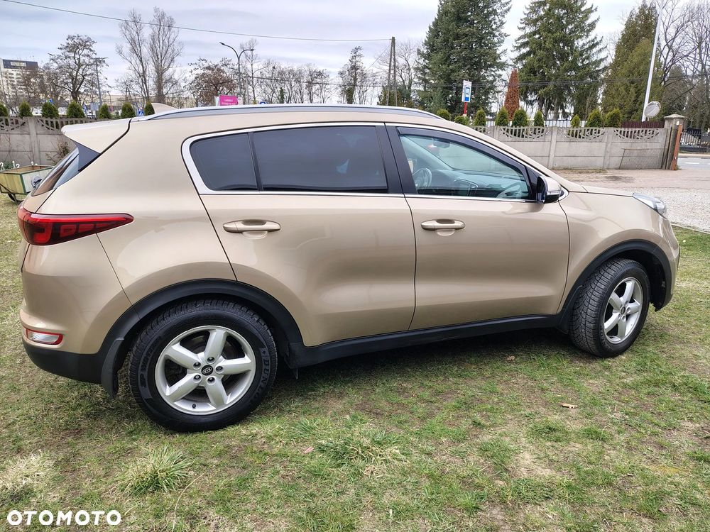 Kia Sportage 1.6 GDI L 2WD - 3
