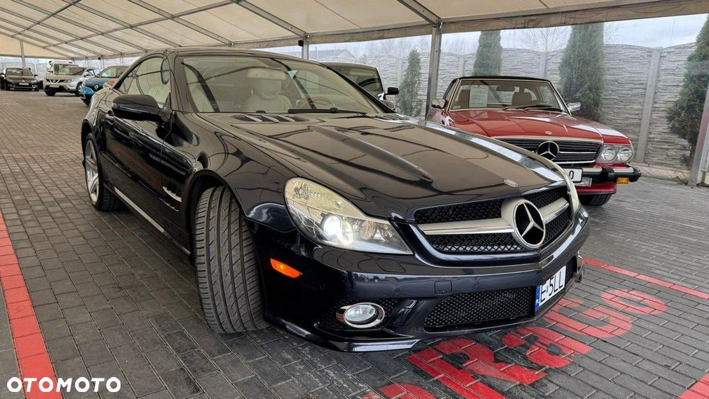 Mercedes-Benz SL - 18