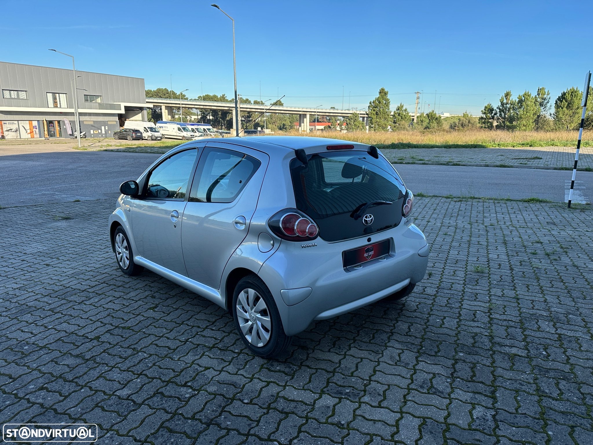 Toyota Aygo 1.0 Style Pack MM - 6