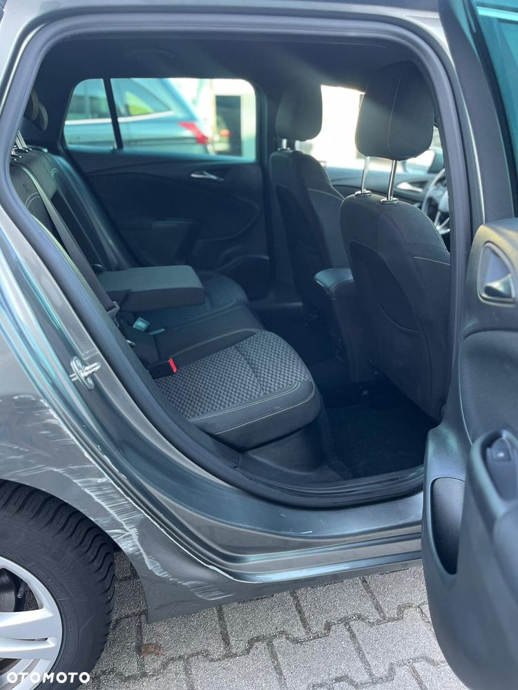 Opel Astra 1.4 Turbo Dynamic - 13