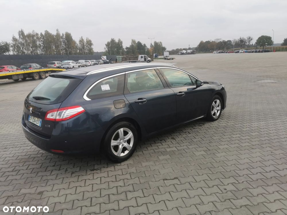 Peugeot 508 SW BlueHDi 120 EAT6 Stop&Start Business-Line - 5