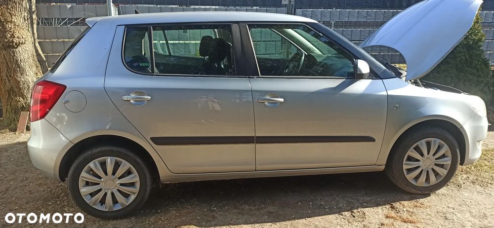 Skoda Fabia 1.6 TDI DPF Classic - 2