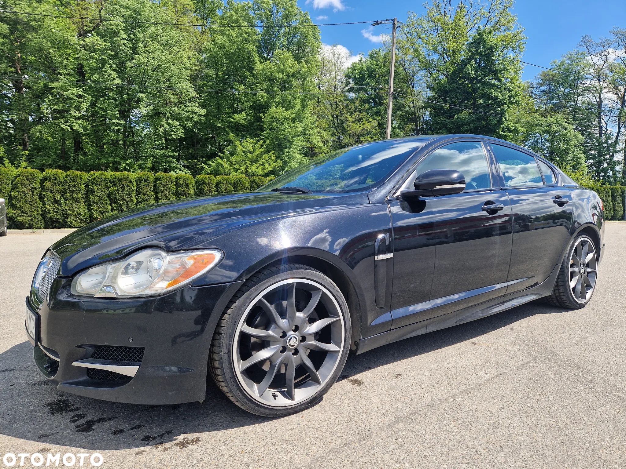 Jaguar XF 3.0 V6 D Premium Luxury - 1