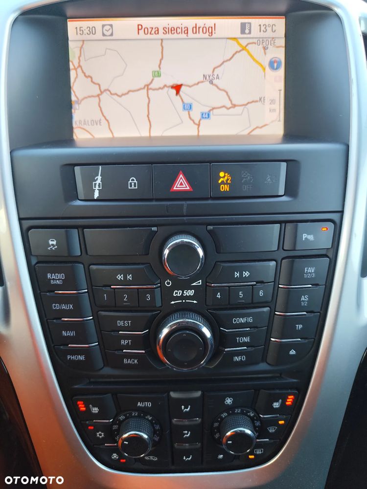 Opel Astra - 26