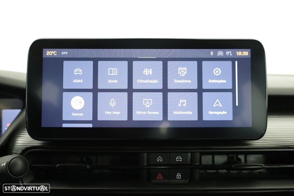 Jeep Avenger 1.2 GSE T3 Altitude - 10