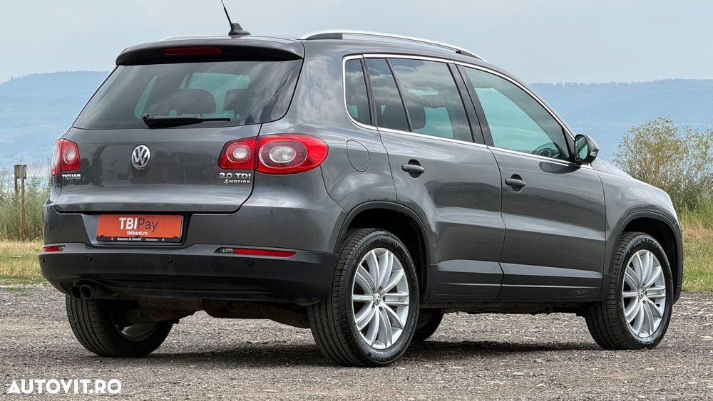Volkswagen Tiguan 2.0 TDI DPF 4Motion Team - 5