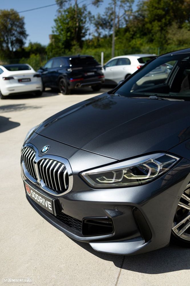 BMW 116 i Aut. M Sport - 9