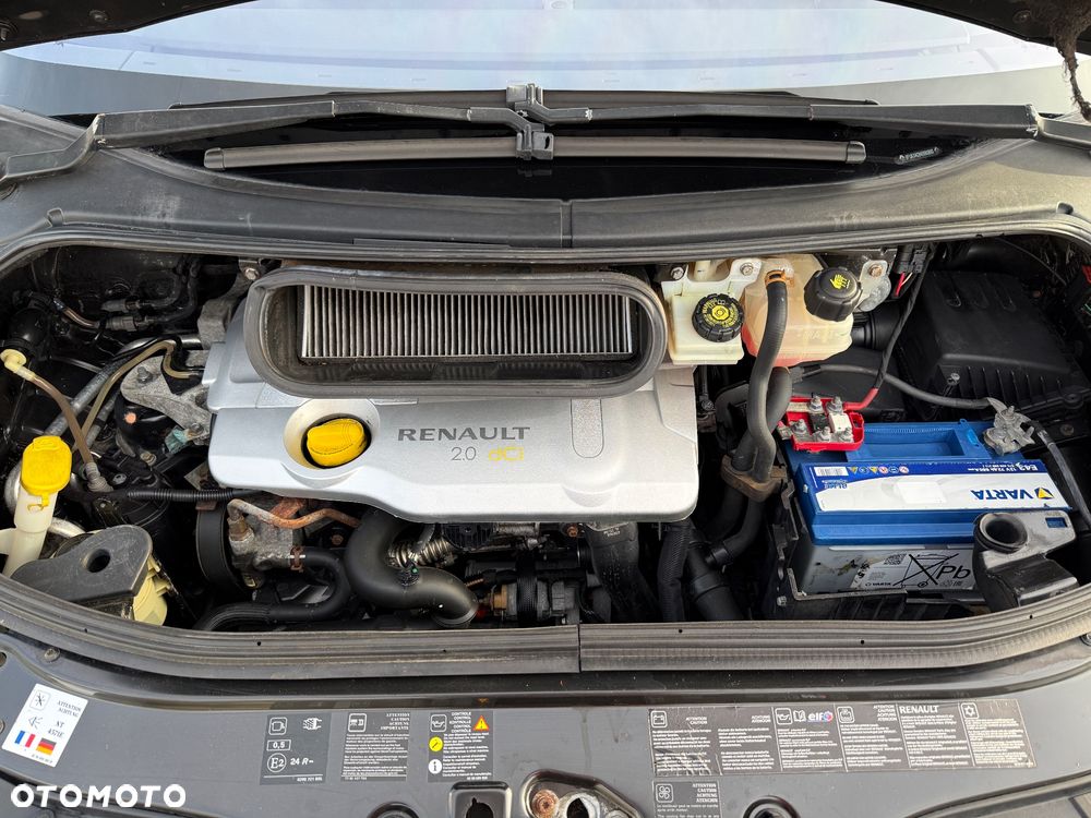 Renault Grand Espace Gr 2.0 dCi Dynamique - 21