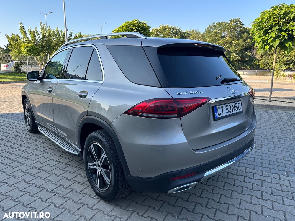 Mercedes-Benz GLE 300 d 4MATIC - 7