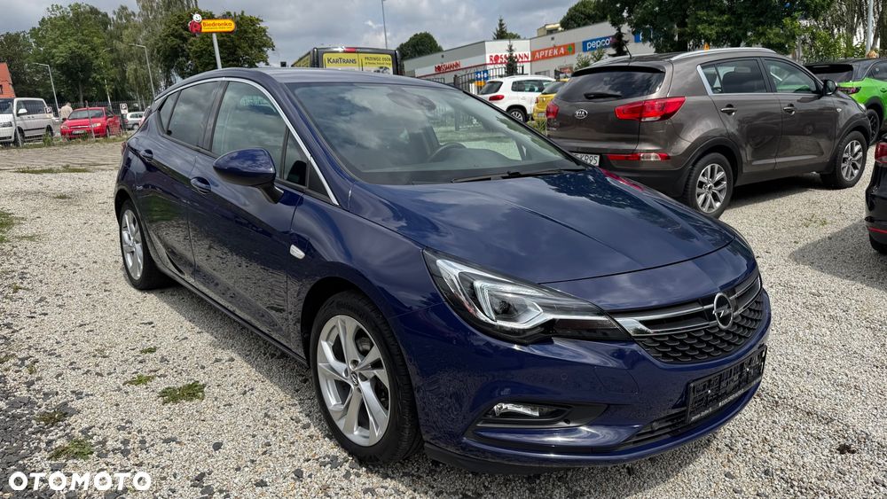 Opel Astra - 3