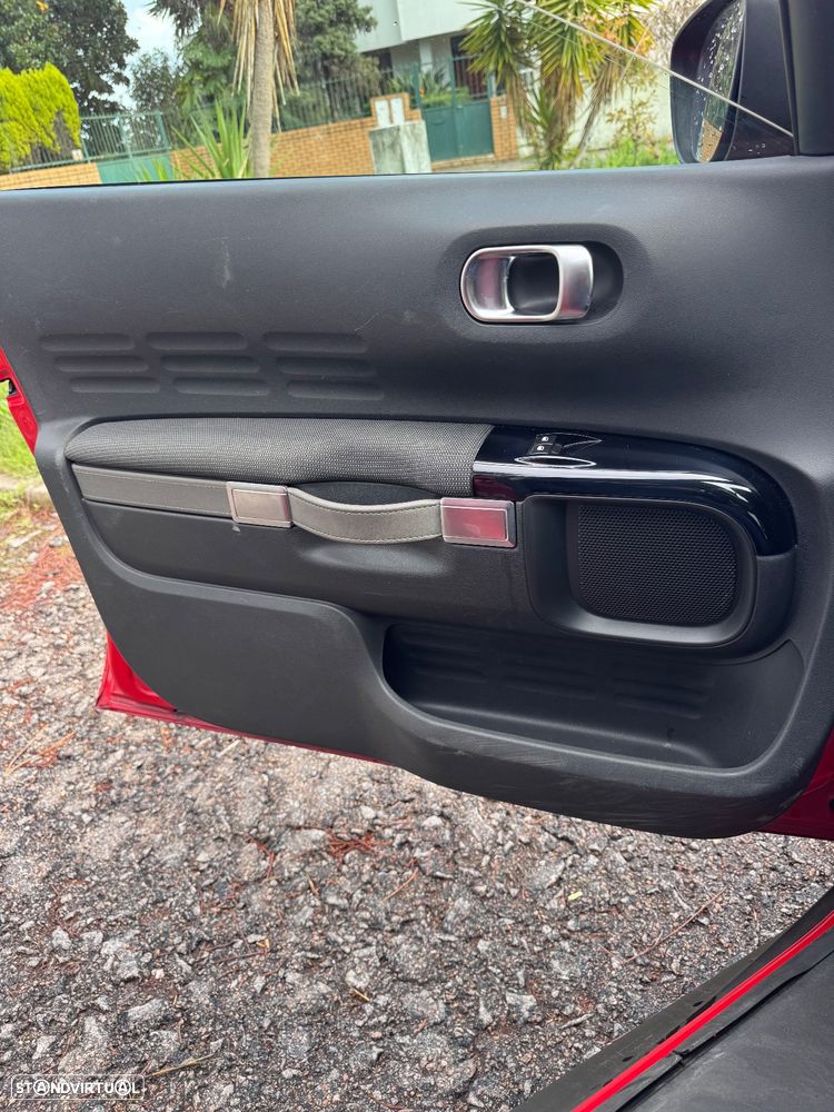 Citroën C4 Cactus 1.2 PureTech Shine - 10