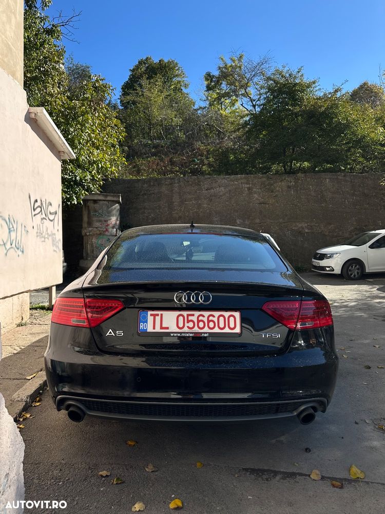 Audi A5 1.8 TFSI Sportback - 3