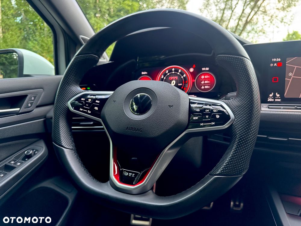 Volkswagen Golf GTI 2.0 TSI OPF DSG Performance - 19