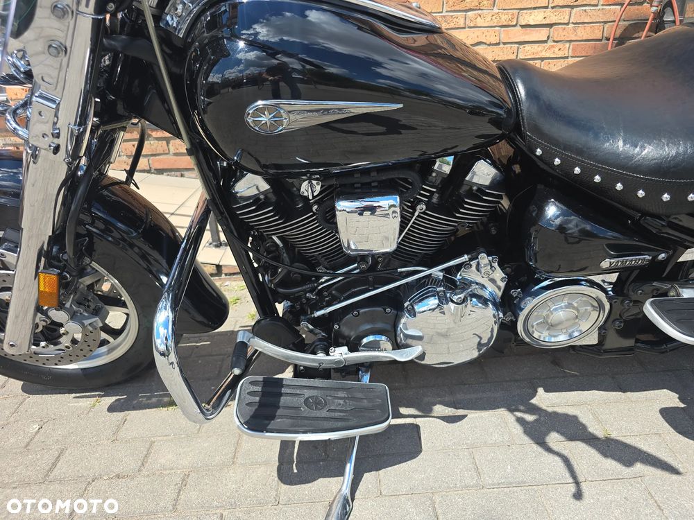 Yamaha Road Star - 20