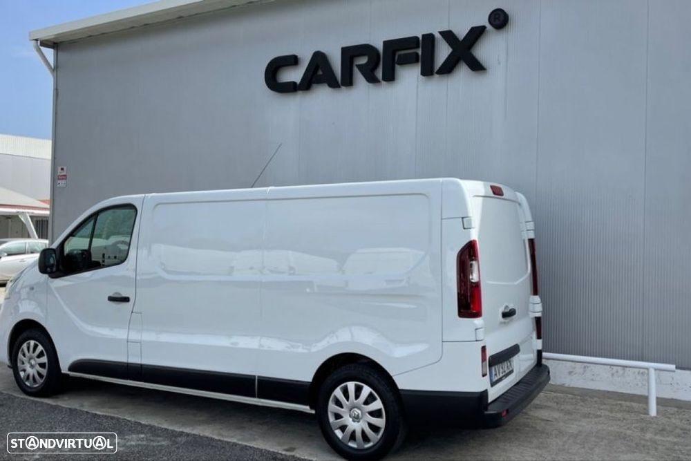 Renault Trafic 1.6 dCi L2 H1 - 9