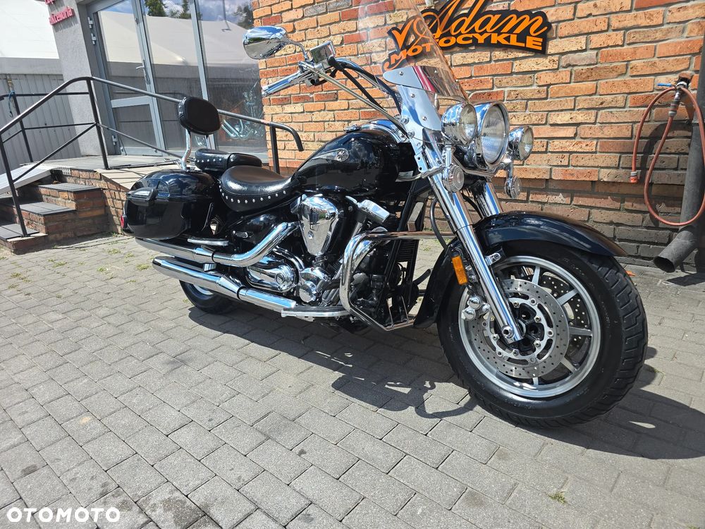 Yamaha Road Star - 5