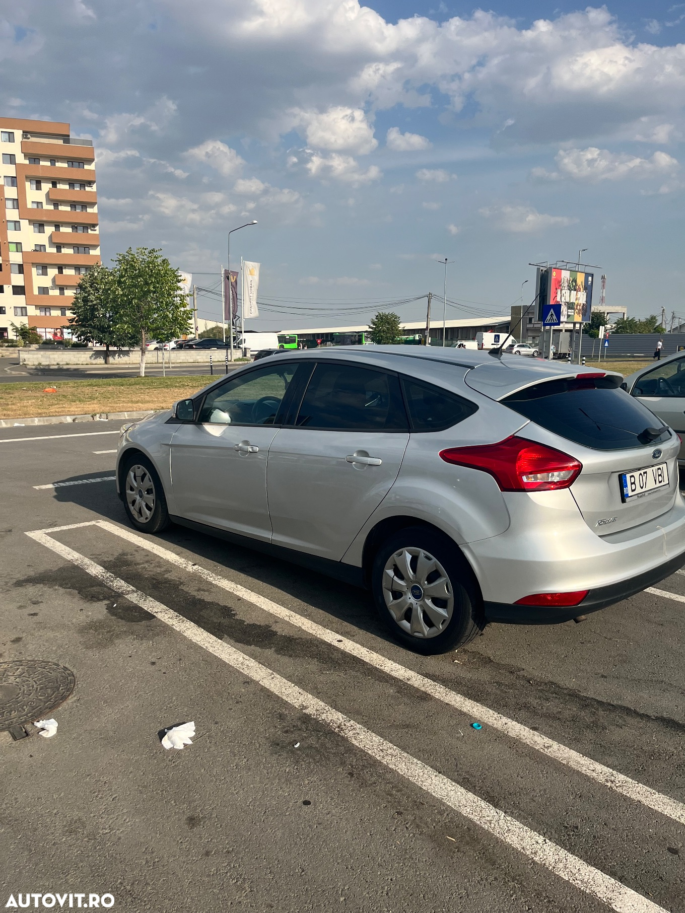 Ford Focus 1.0 EcoBoost Sport - 4
