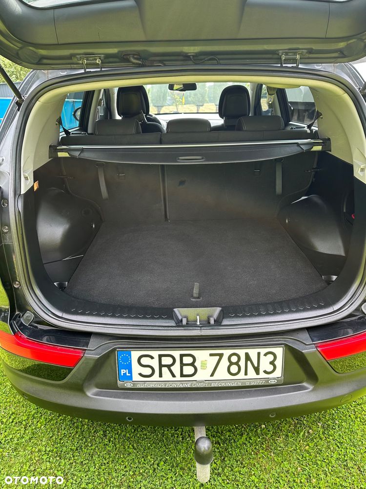Kia Sportage 2.0 CVVT 4WD Automatik Vision - 12