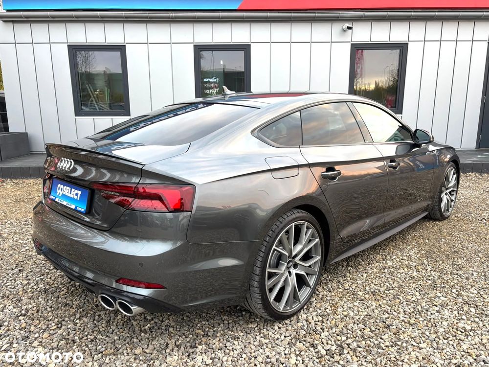 Audi S5 Coupé - 5