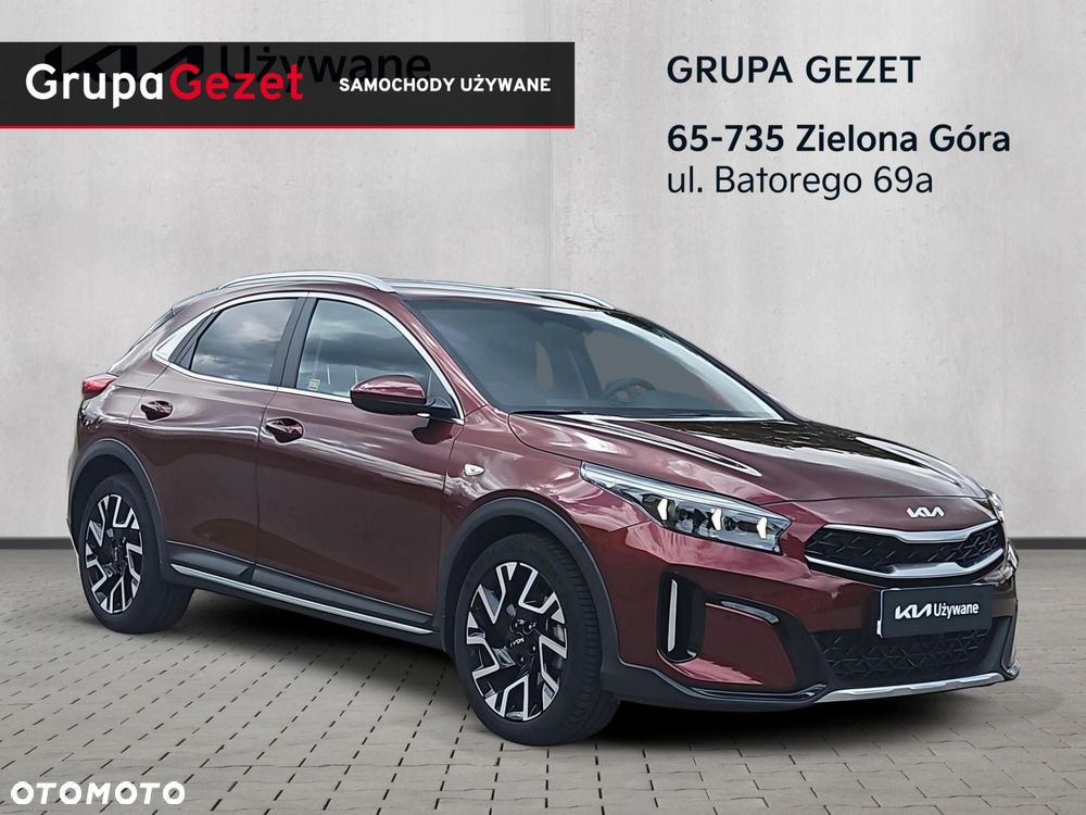 Kia XCeed 1.6 T-GDI M DCT - 7