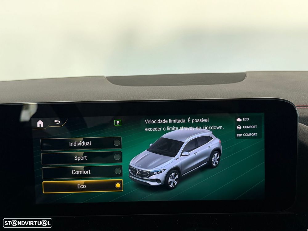 Mercedes-Benz EQA 250 AMG Line - 24