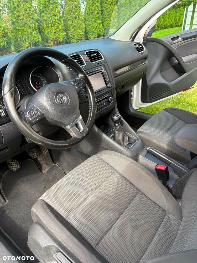 Volkswagen Golf 1.6 TDI BMT Comfortline - 10