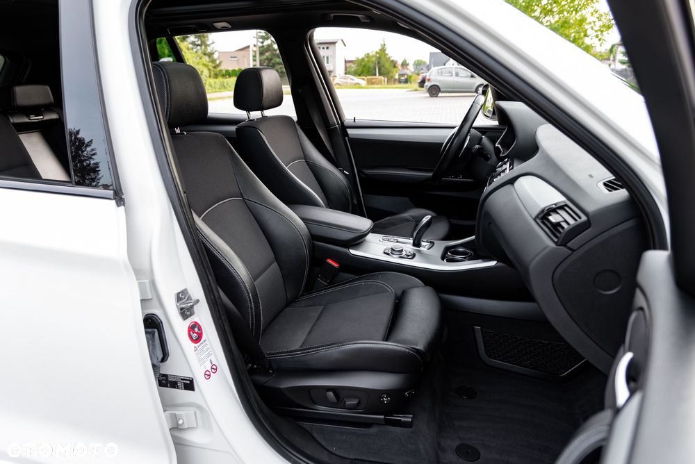BMW X3 xDrive30d - 24