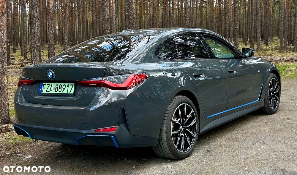 BMW i4 70.3kWh eDrive 35 - 35