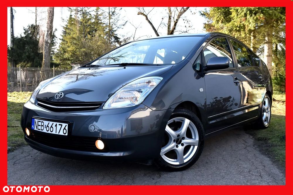 Toyota Prius 1.5 VVT-i Sol (nav) - 1
