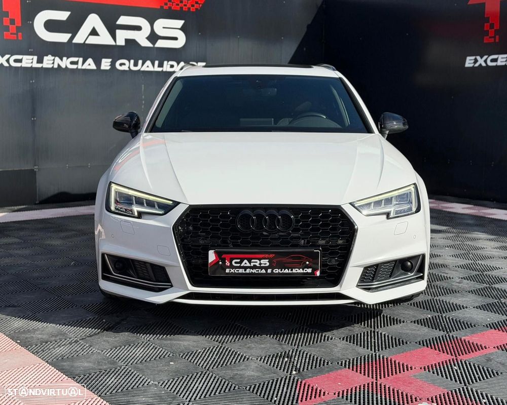 Audi A4 Avant 2.0 TDI S-line S tronic - 2