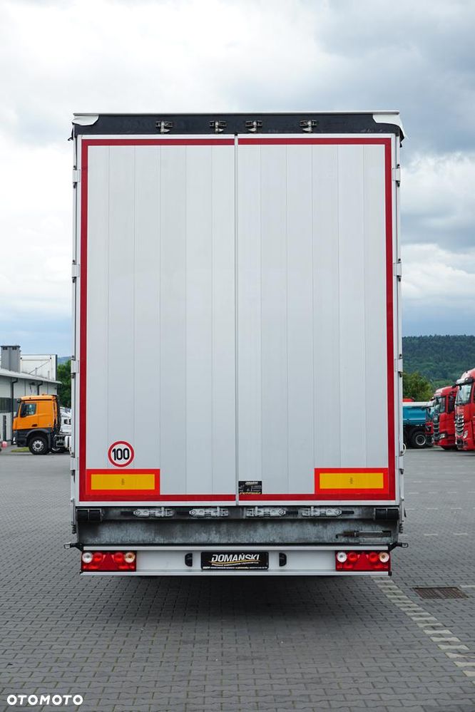 Panav TANDEM / DŁ. 8,35 M / FIRANKA / 20 PALET - 17