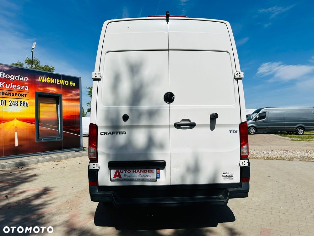 Volkswagen crafter - 7