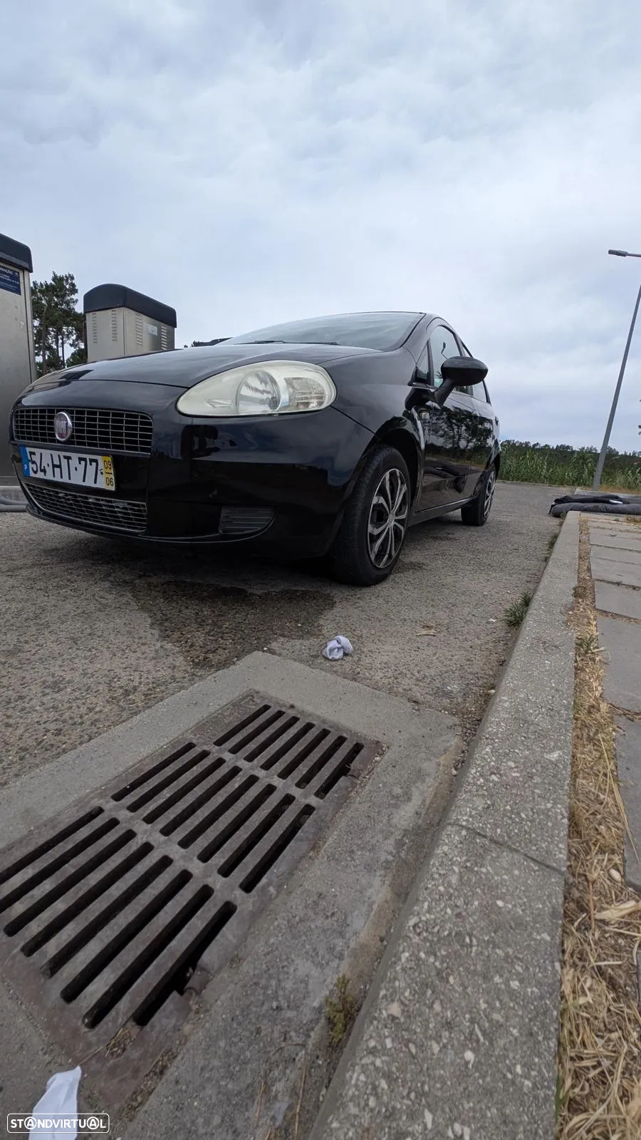 Fiat Grande Punto 1.2 Dynamic - 8
