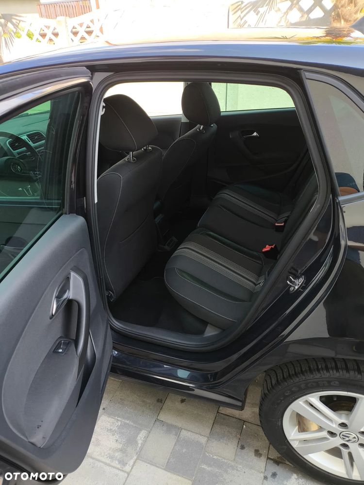 Volkswagen Polo 1.6 TDI MATCH - 16