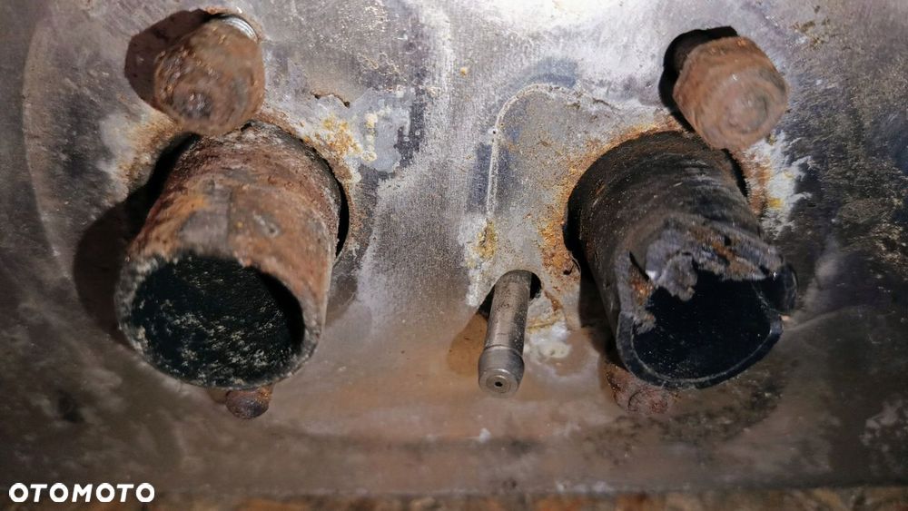 Ogrzewanie postojowe Webasto Air Top 2000S-D Volvo FH FM - 3